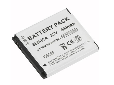 bateria filmadora substituição para SAMSUNG TL100 