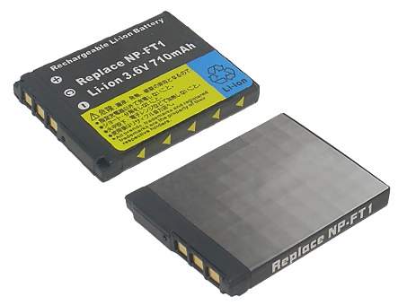 Digitalkamera batteri Erstatning for SONY Cyber-shot DSC-L1/B 