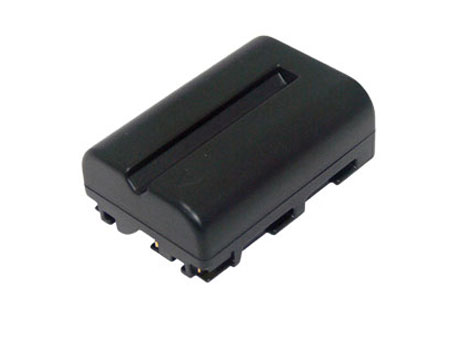 Camera Battery Replacement for sony α200 Series 