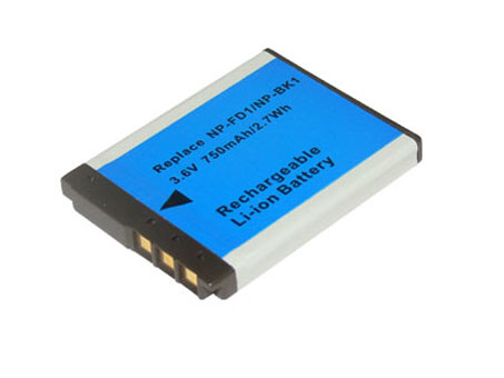 Camera Battery Replacement for SONY Cyber-shot DSC-TX1P 