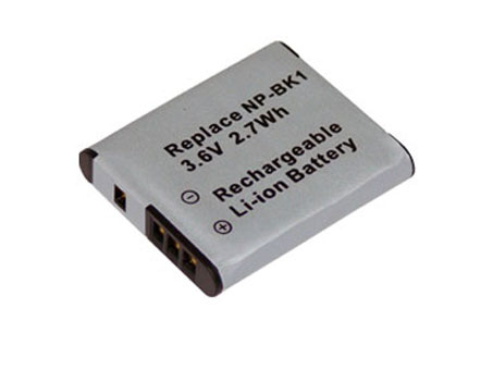 bateria câmera substituição para sony Bloggie MHS-PM5 Series 