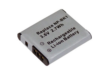 카메라 배터리 에 대한 교체 SONY Cyber-shot DSC-W190/R 