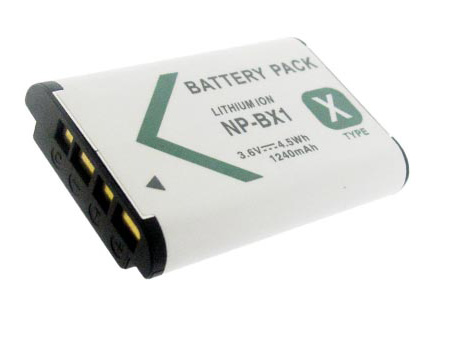 Camera Battery Replacement for SONY NPBX1 