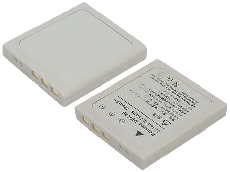Camera Battery Replacement for SANYO Xatic VPC-E6 Camera Battery Replacement for SANYO Xatic VPC-E6