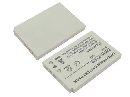 デジタルカメラのバッテリー 代用品 SANYO DB-L40AU デジタルカメラのバッテリー 代用品 SANYO DB-L40AU