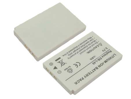 Camera Battery Replacement for SANYO Xacti DMX-HD800 