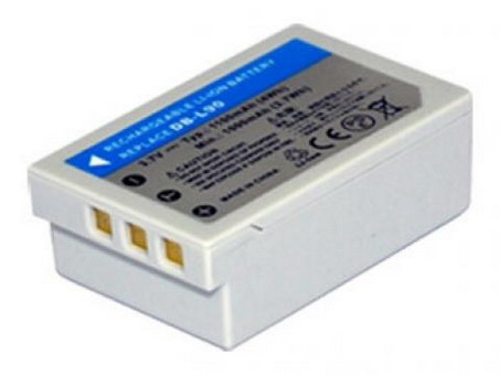 batérie fotoaparátu náhrada za SANYO Xacti VPC-SH1 batérie fotoaparátu náhrada za SANYO Xacti VPC-SH1