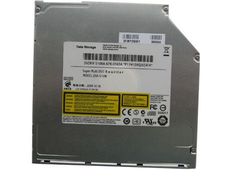 DVD Burner Replacement for APPLE 857CA 