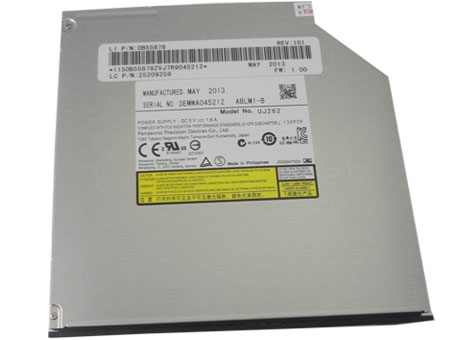 DVD горелка Замена PANASONIC UJ262 