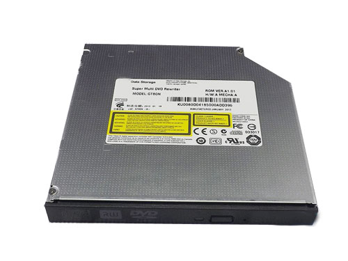 gravador de DVD substituição para HL AD-7580S 