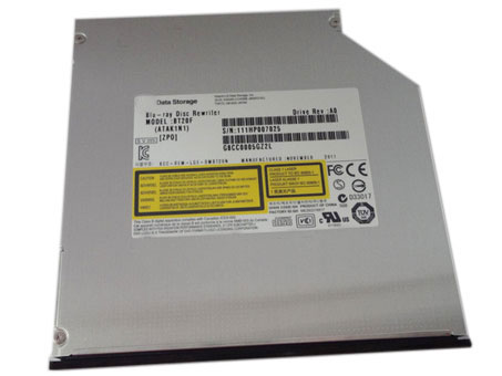 gravador de DVD substituição para DELL XPS 17(L702X) 