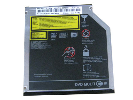 DVD dóire athsholáthair do IBM LENOVO ThinkPad Z61t 
