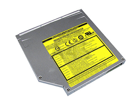 gravador de DVD substituição para APPLE Powerbook G4 Titanium (667mhz and higher) 