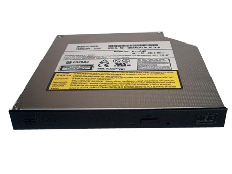 DVD 버너 에 대한 교체 PANASONIC UJ-840 