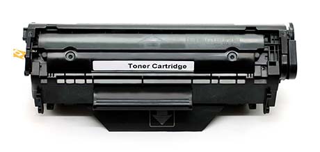 Cartridge toner penggantian untuk HP LaserJet-1010 