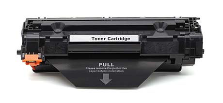 Toner Cartridges kapalit para sa HP LaserJet-M1522NF-MFP 