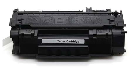 Toner cartúis athsholáthair do HP LaserJet-3390AIO 