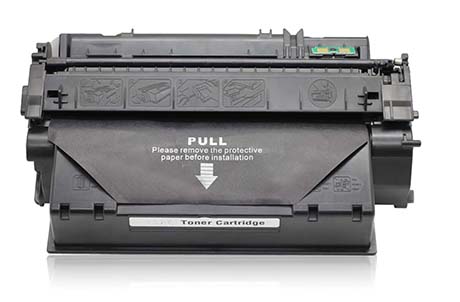 kassetter Erstatning for HP LaserJet-3390 