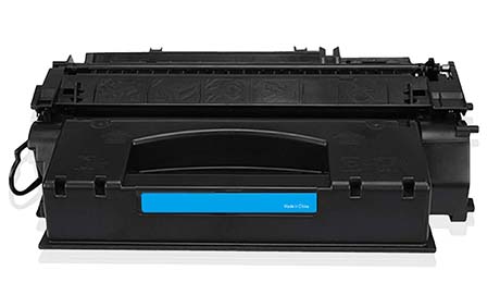 kassetter Erstatning for HP LaserJet-P2015x 