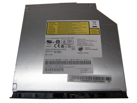 DVD горелка Замена ACER Aspire 5732 