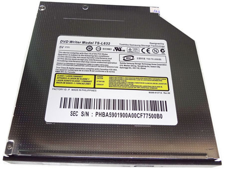 DVD-író csere számára HP COMPAQ C700 