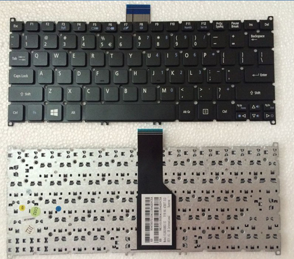 laptop Keyboard Replacement for ACER Q1VZC laptop Keyboard Replacement for ACER Q1VZC