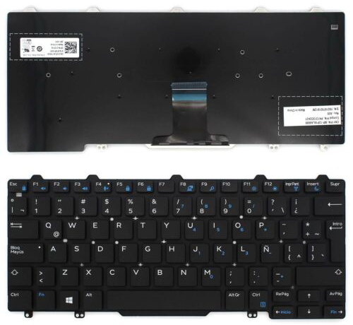 laptop Keyboard Replacement for Dell Latitude-E5250 laptop Keyboard Replacement for Dell Latitude-E5250