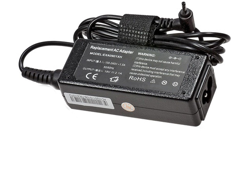 Laptop AC adaptor kapalit para sa ASUS Eee PC 1005HA-EU1X 