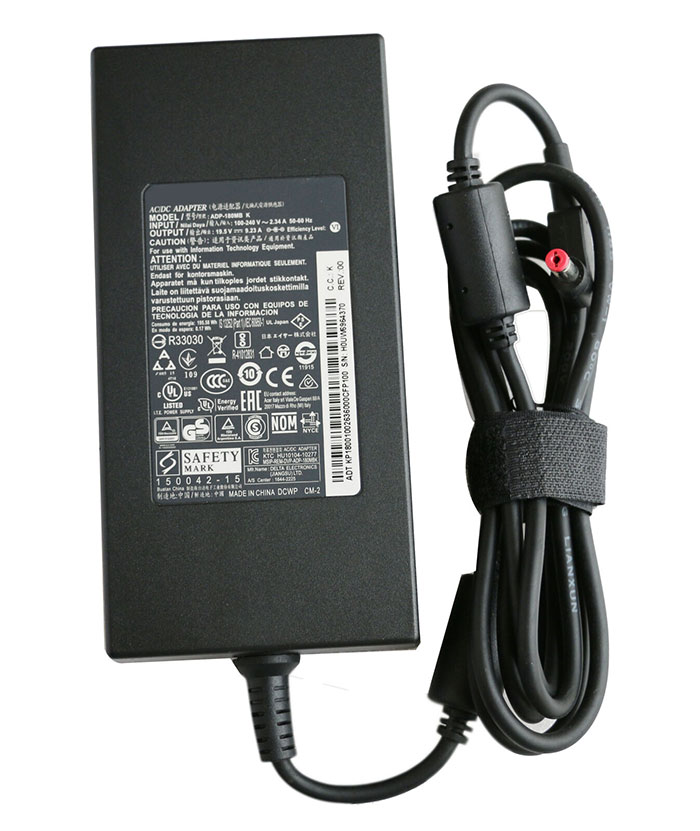 Laptop Adapter Lader Erstatning for Acer ADP-180MB-K 