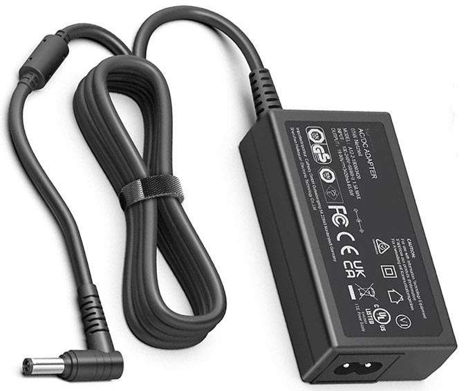 adaptador AC computador portátil substituição para MEDION Akoya-E7216 