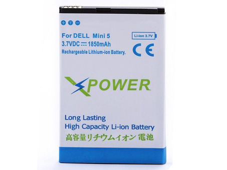 Mobile Phone Battery Replacement for DELL Streak Mini 5 