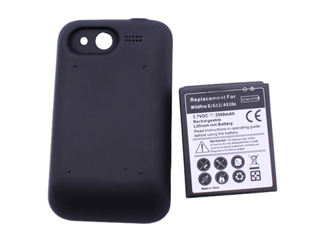 Mobile Phone Battery Replacement for HTC WILDFIRE G13 Mobile Phone Battery Replacement for HTC WILDFIRE G13