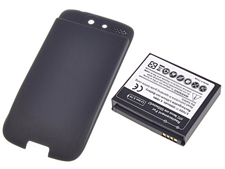 Bateria do telefone móvel substituição para HTC 35H00132-05M 