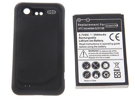 Bergerak Telefon Bateri pengganti HTC BG32100 