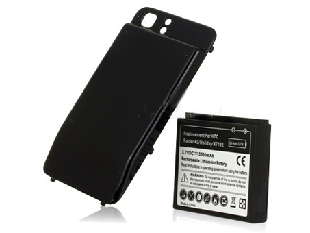 Mobiltelefon Batteri Erstatning for HTC G19 