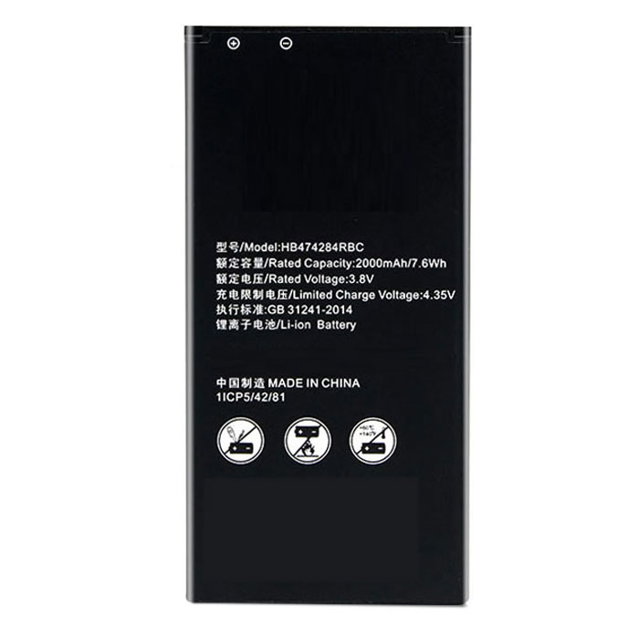 Mobile Phone Battery Replacement for Huawei C8816D Mobile Phone Battery Replacement for Huawei C8816D
