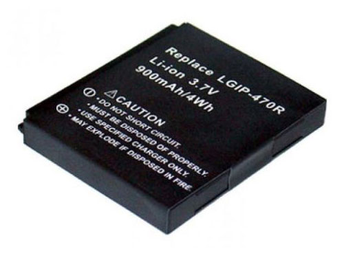 Ponsel Baterai penggantian untuk LG LGIP-570A 