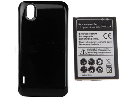Mobilný telefón Batéria náhrada za LG Optimus Black P970 