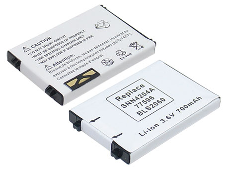 Mobile Phone Battery Replacement for MOTOROLA C260 