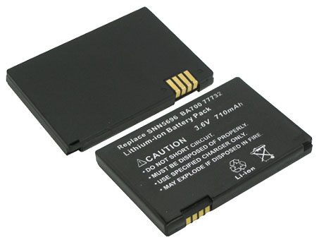 Mobiltelefon Batteri Erstatning for MOTOROLA SNN5696C 