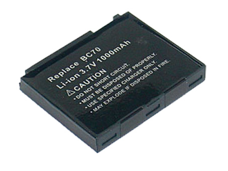 Bateria do telefone móvel substituição para MOTOROLA A1800 
