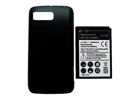 Mobile Phone Battery Replacement for MOTOROLA Atrix 2 II MB865 Mobile Phone Battery Replacement for MOTOROLA Atrix 2 II MB865