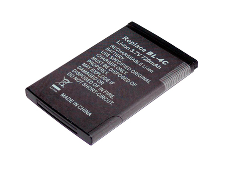 Mobiltelefon Batteri Erstatning for NOKIA 2690 