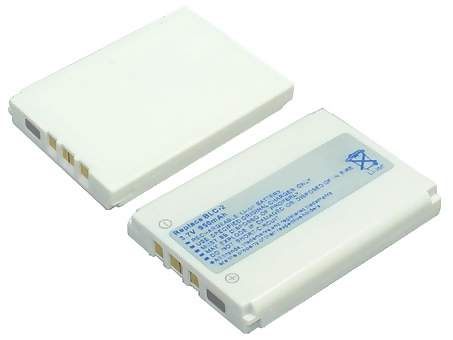 Mobiltelefon Batteri Erstatning for NOKIA 3585i 