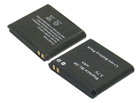 Mobile Phone Battery Replacement for NOKIA BL-5X Mobile Phone Battery Replacement for NOKIA BL-5X