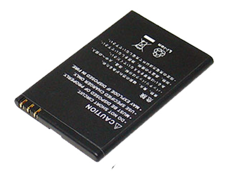 Bateria do telefone móvel substituição para NOKIA E90i 