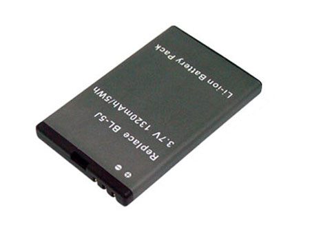 Baterie do Telefonów Komórkowych Zamiennik NOKIA 5800 XpressMusic 