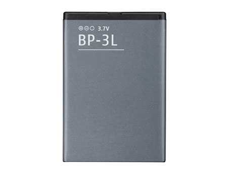Bateria do telefone móvel substituição para NOKIA BP-3L 