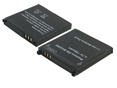 Bateria do telefone móvel substituição para PANASONIC EB-X800 