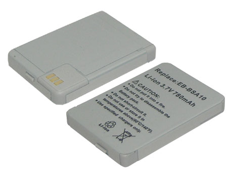 Mobiltelefon Batteri Erstatning for PANASONIC EB-A100 